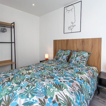 Appartement T3 Gare De Chambery Centre Ville Buitenkant foto