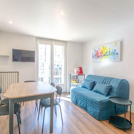 Appartement T3 Gare De Chambery Centre Ville Buitenkant foto