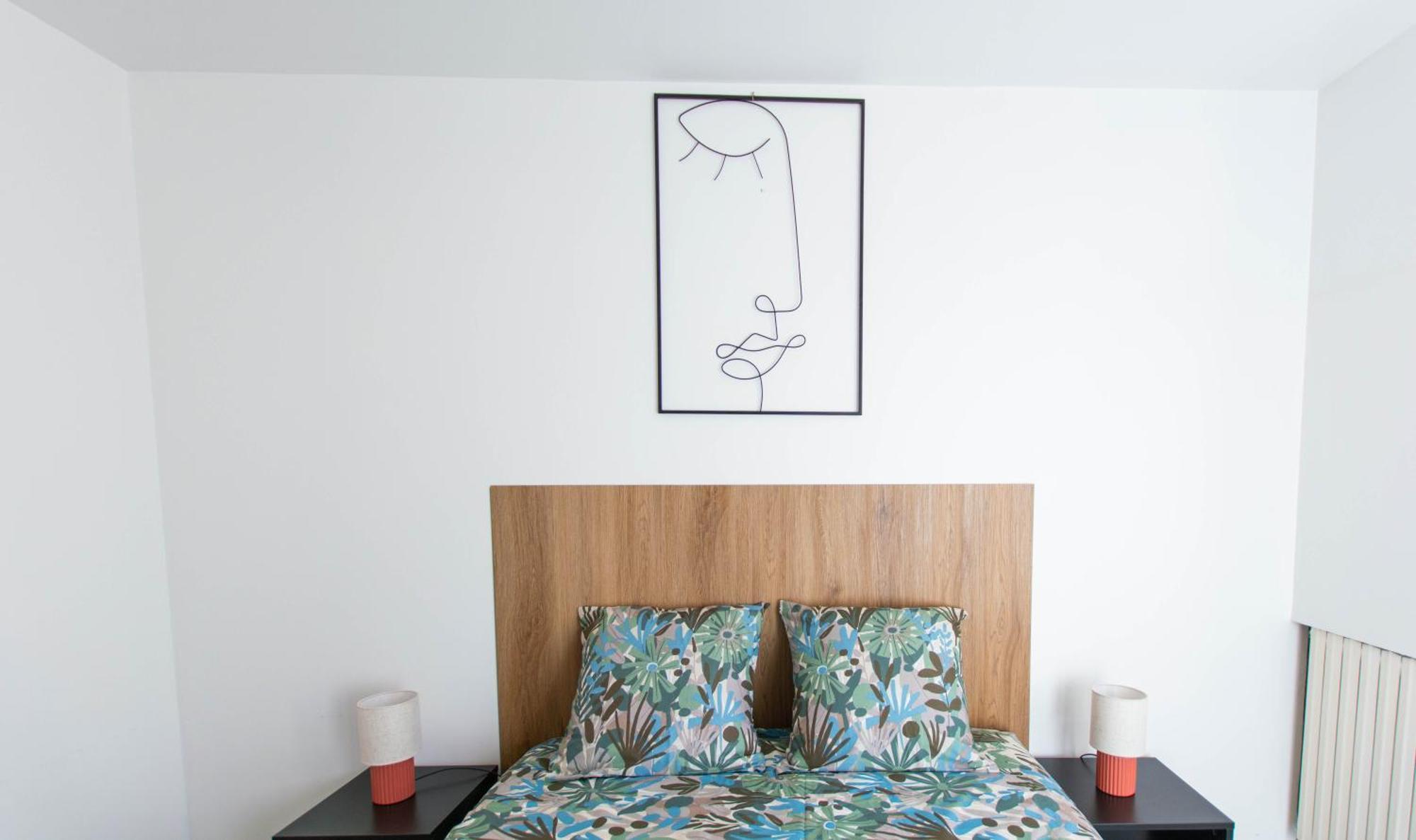 Appartement T3 Gare De Chambery Centre Ville Buitenkant foto