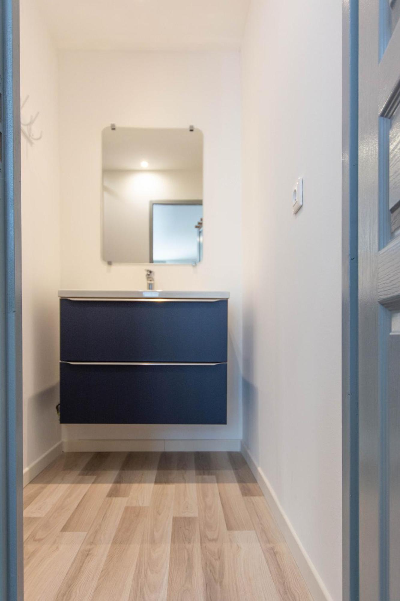 Appartement T3 Gare De Chambery Centre Ville Buitenkant foto