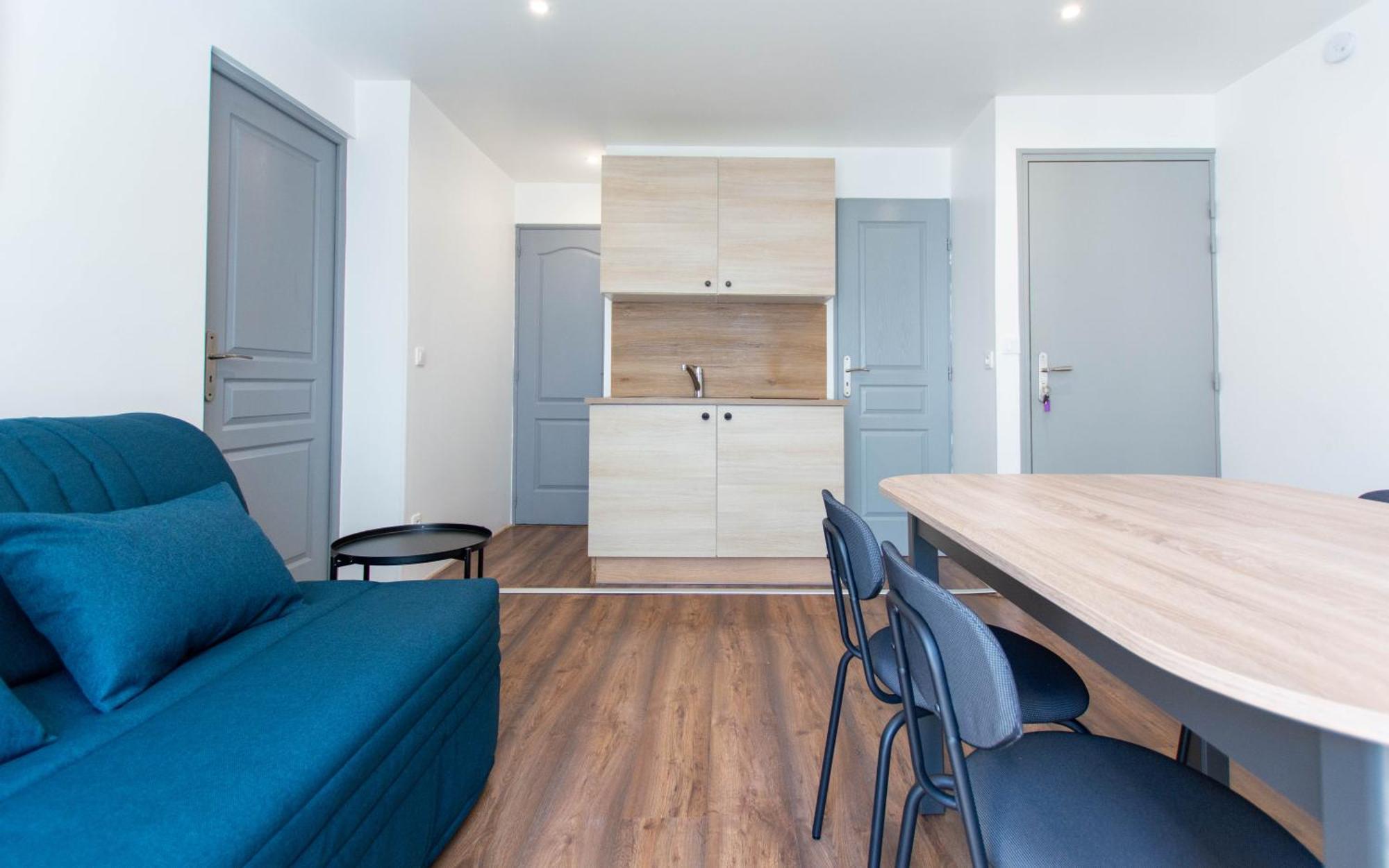 Appartement T3 Gare De Chambery Centre Ville Buitenkant foto