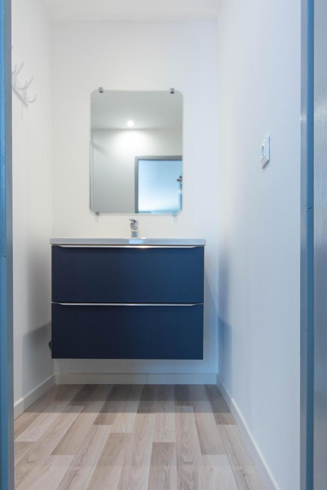 Appartement T3 Gare De Chambery Centre Ville Buitenkant foto